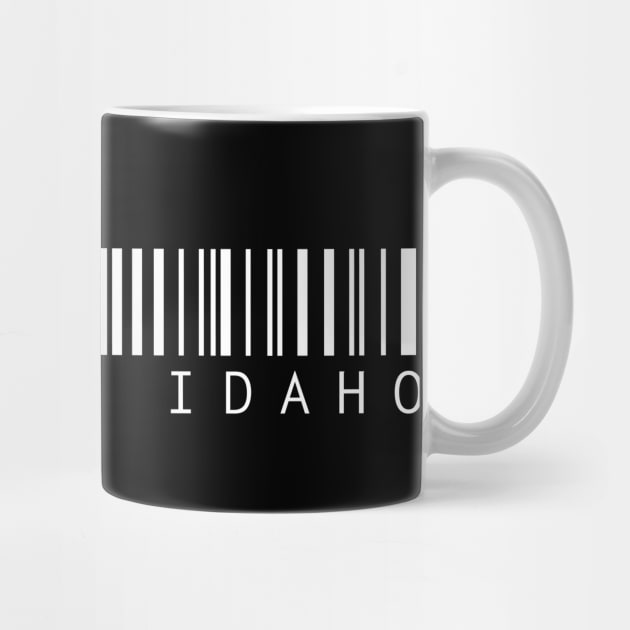 Made in Idaho State by Novel_Designs